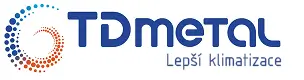 vzhledne logo TD Metalu
